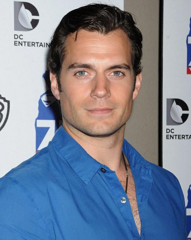 Henry Cavill